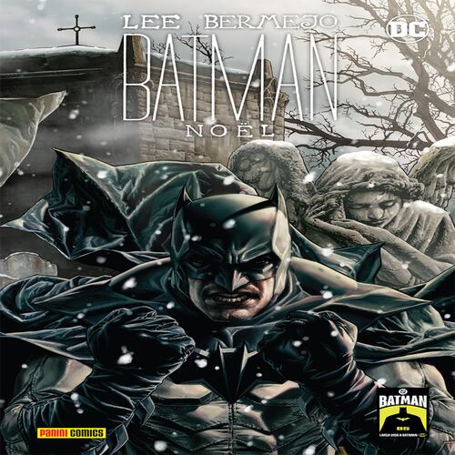 DC Batman Noel
