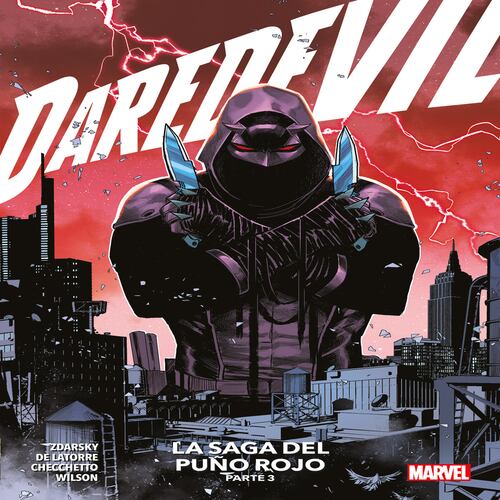 Marvel Daredevil Vol 03