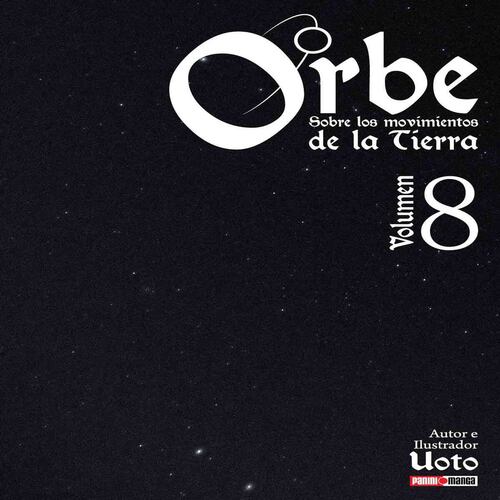 Manga Orbe Sobre los movimientos de la Tierra N° 8