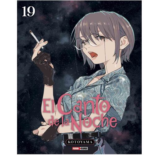 Manga El Canto de la Noche N° 19
