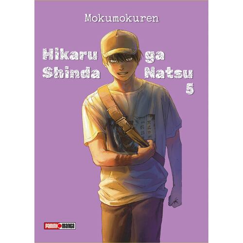 Manga Hikaru Ga Shinda Natsu N5