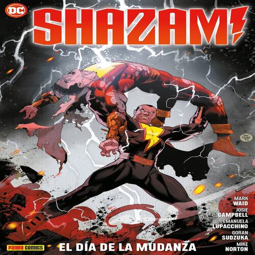 DC Shazam Vol 02