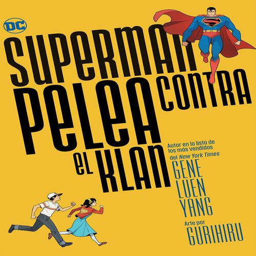 DC Superman The Smashes Klan