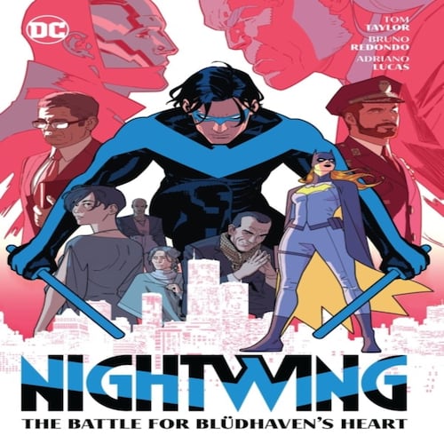 DC Nightwing Vol 04