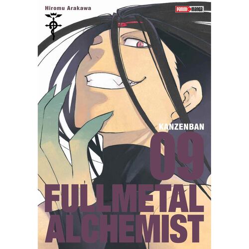 Manga Full Metal Alchemist Lux Edition N9