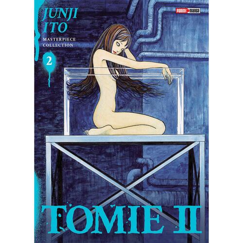 Manga Junji Ito Masterpiece Collection N2