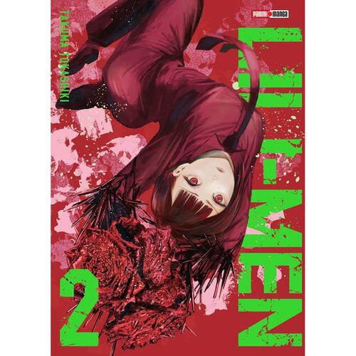 Manga Lili Men N2