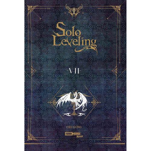 Manga Solo Leveling Novels N7