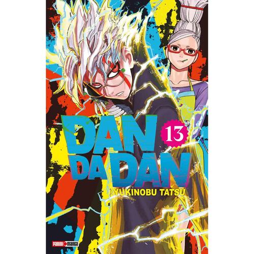 Manga Dandadan N13