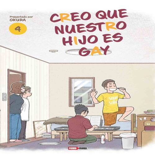Manga Creo Que Nuestro Hijo Es Gay N4