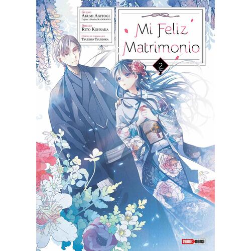 Manga Mi Feliz Matrimonio Manga N2