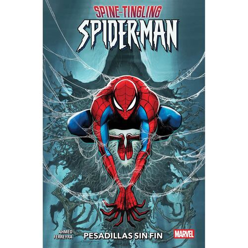 Marvel Spine Tingling Spiderman