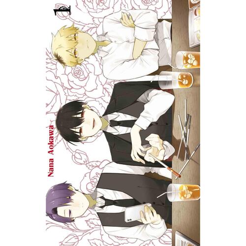 Manga How I Attended An All Guys Mixer N1