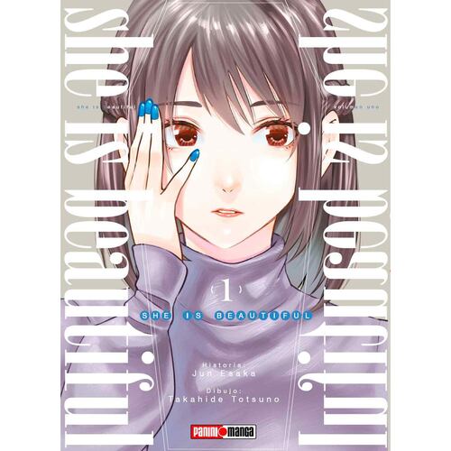 Manga She Is Beautiful N1