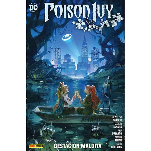 Dc Poison Ivy Vol 03