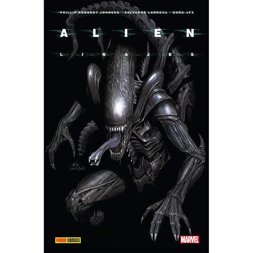 Comic Alien Vol 01