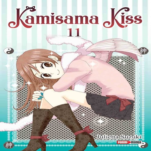 Manga Kamisama Kiss N11