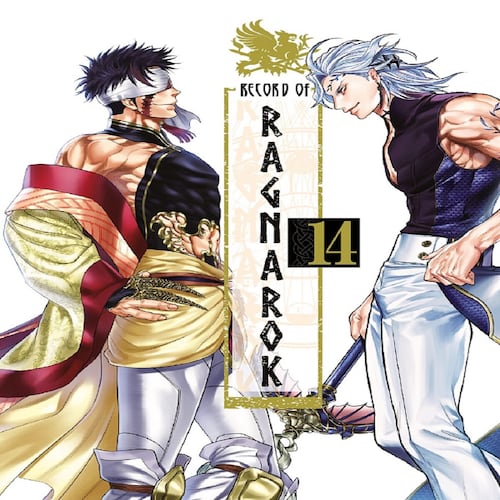 Manga Record Of Ragnarok Nº14