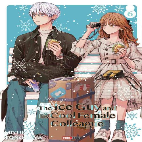 Manga The Ice Guy And His Cool Female Colleague N6