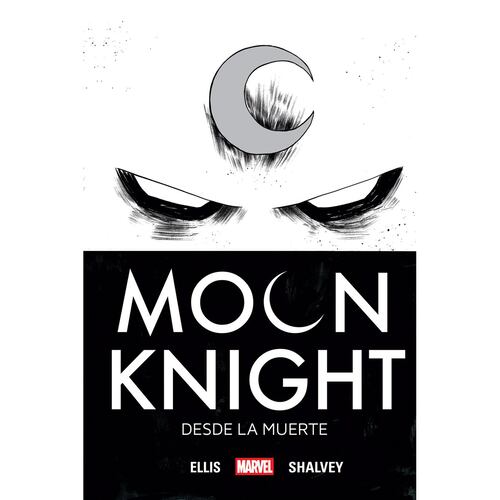 Marvel Moon Knight De Warren Ellis Vol 01