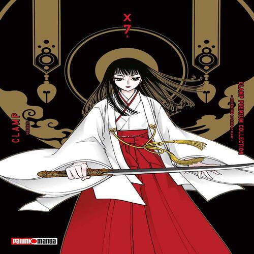Manga X Premium Collection Nº7