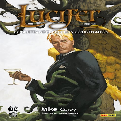 Dc Lucifer Vol º3