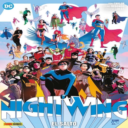 Dc Nightwing Vol º5
