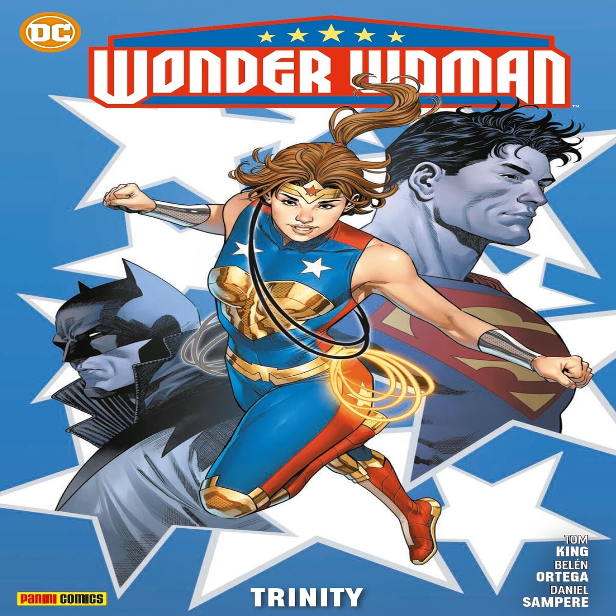 Dc Wonder Woman Vol º2 (Nueva Serie)