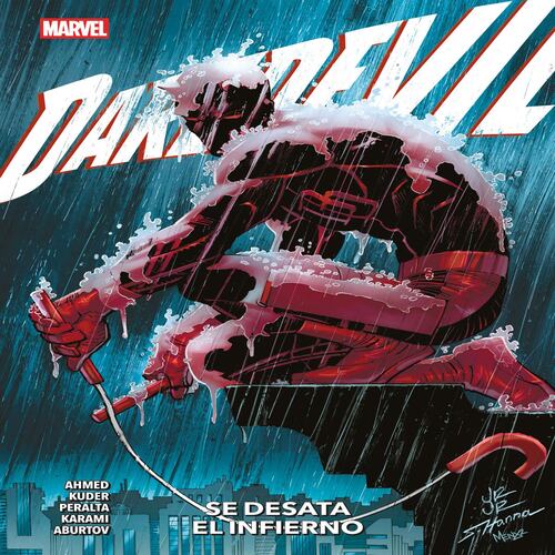 Marvel Daredevil Vol º1