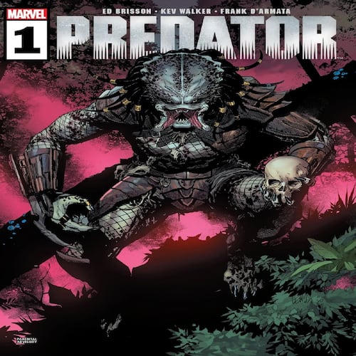 Comic Predator Vol º1
