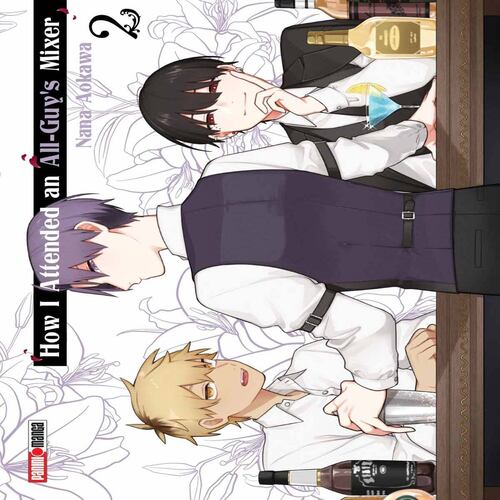 Manga How I Attended An All Guys’ Mixer Nº2