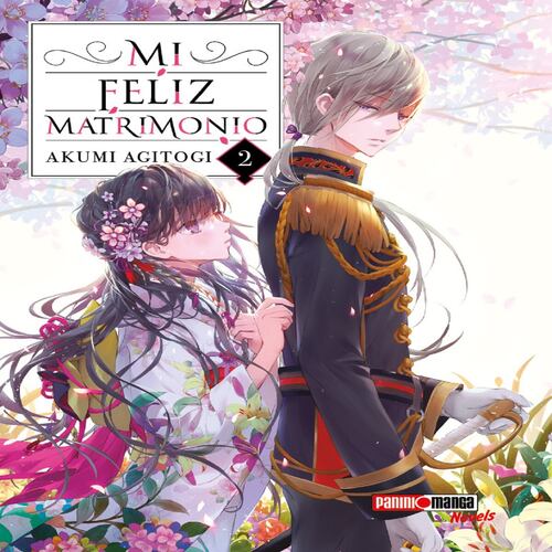 Manga Mi Feliz Matrimonio Novela Nº2