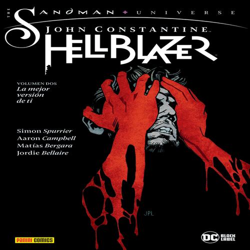 Dc Sandman Presents Hellblazer Vol 02