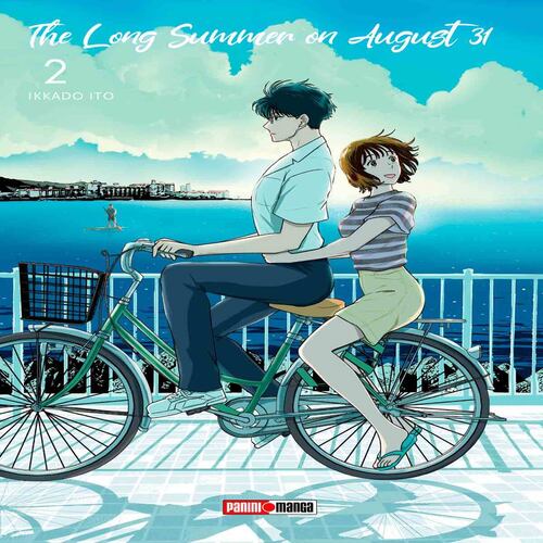 Manga The Long Summer On August 31 Nº2