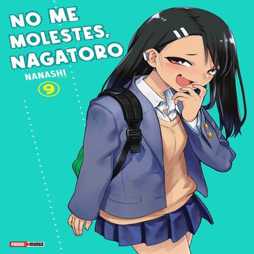Manga No Me Molestes Nagatoro Nº9