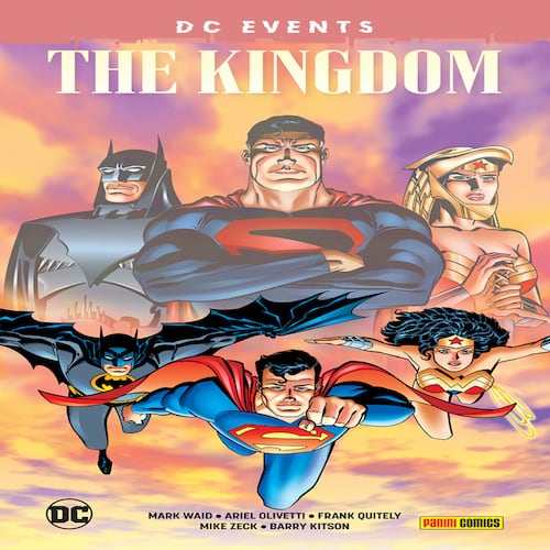 Dc Kingdom Come (Dc  Pocket)