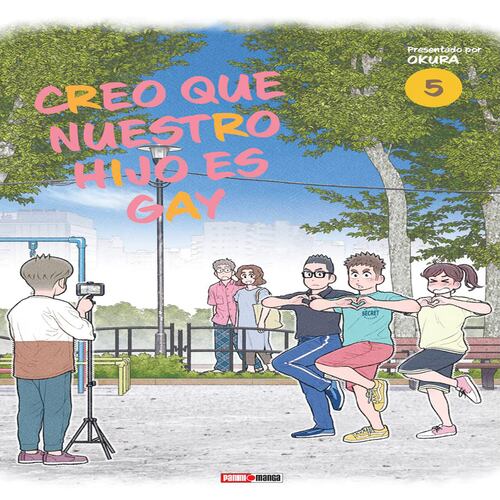 Manga Creo Que Nuestro Hijo Es Gay N5