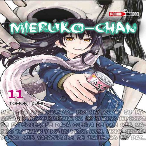 Manga Mieruko Chan N11