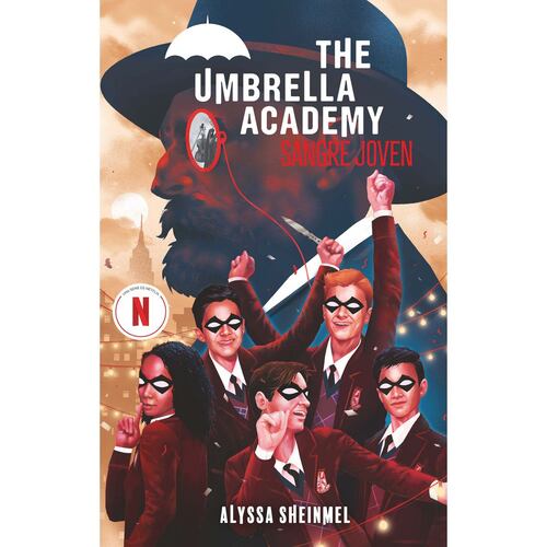 The Umbrella Academy. Sangre joven