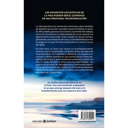 La noche oscura del alma. Un nuevo despertar