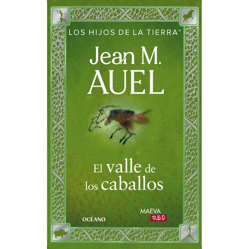 El valle de los caballos (Edición actualizada y revisada)