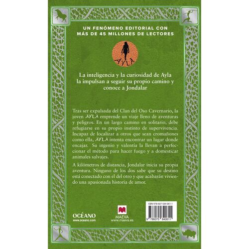 El valle de los caballos (Edición actualizada y revisada)