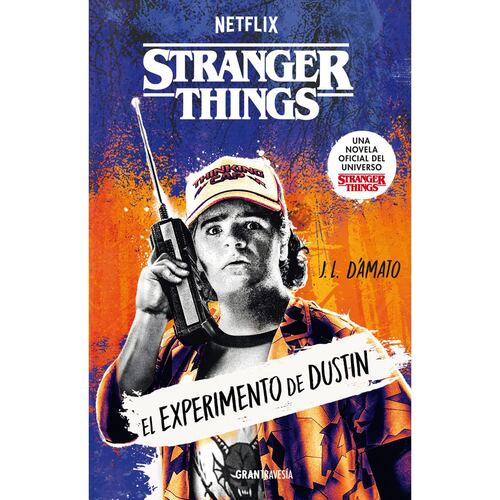 Stranger Things. El experimento de Dustin