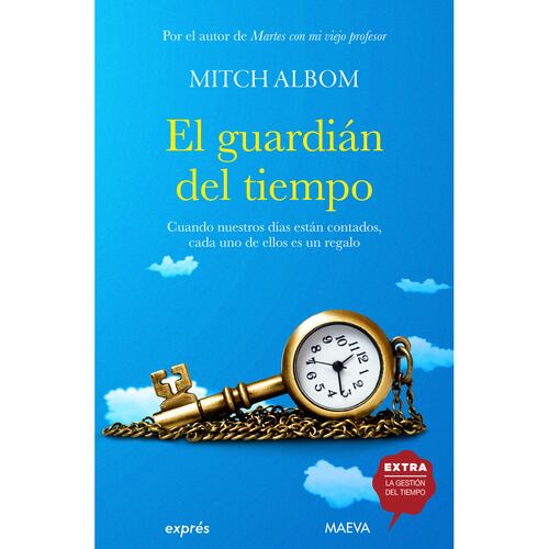 El guardián del tiempo, (segunda edición)