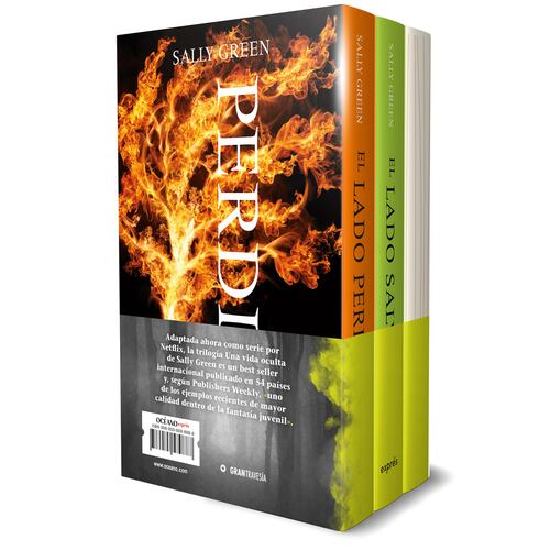 Serie Una vida oculta (3 volúmenes)