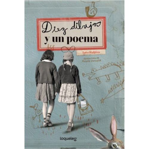 Diez Dibujos y Un Poema