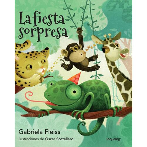 La fiesta sorpresa