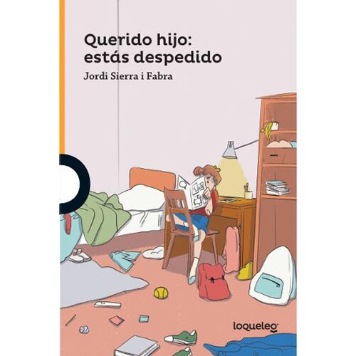 Querido hijo: estás despedido
