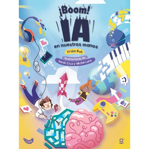 ¡Boom! Ia en nuestras manos