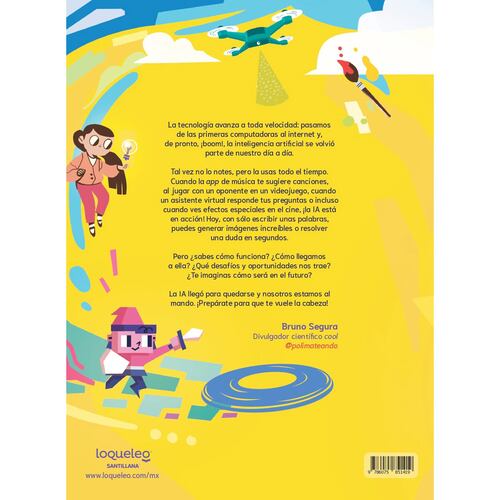 ¡Boom! Ia en nuestras manos